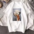 T short