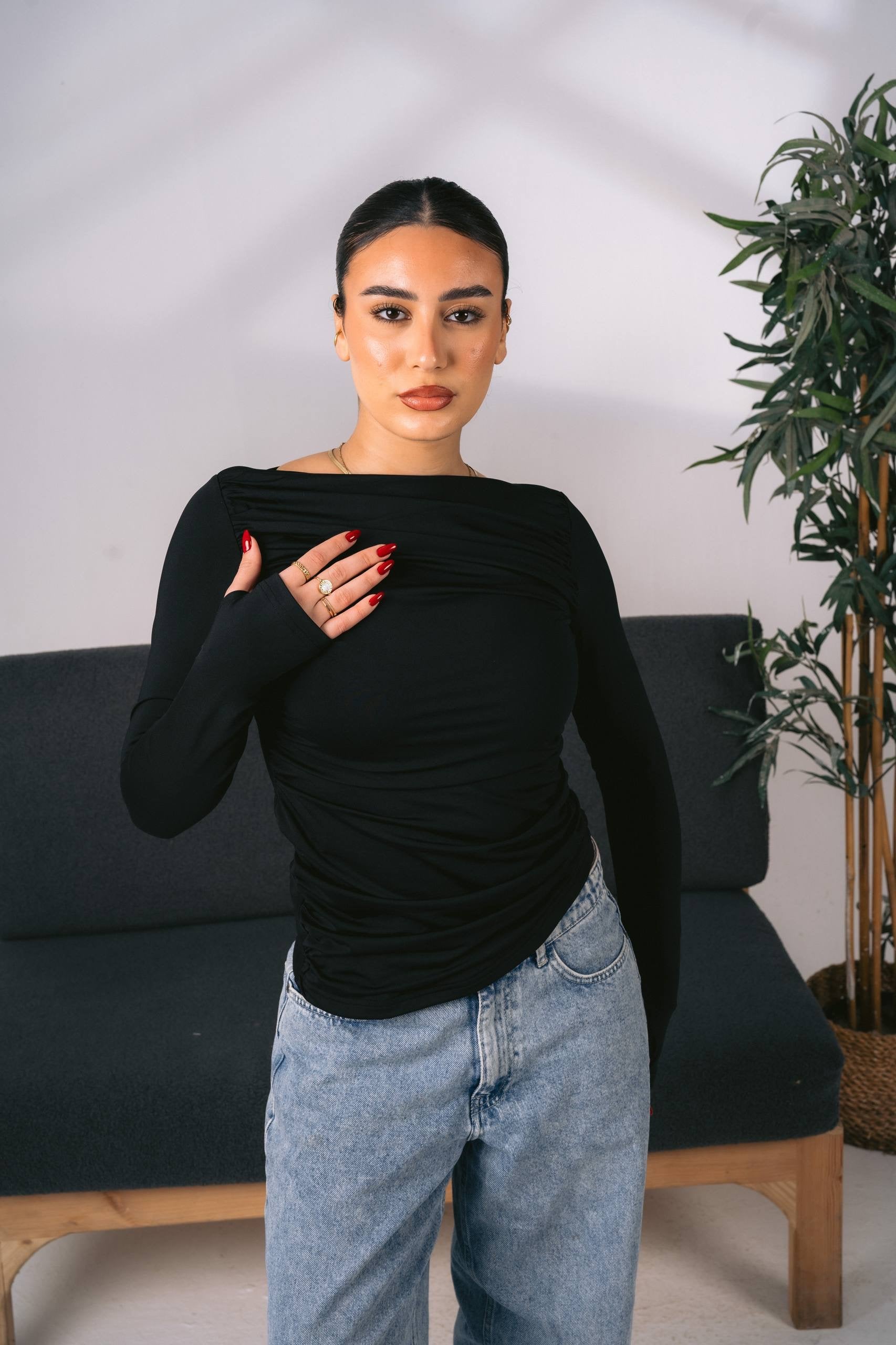 Basic top