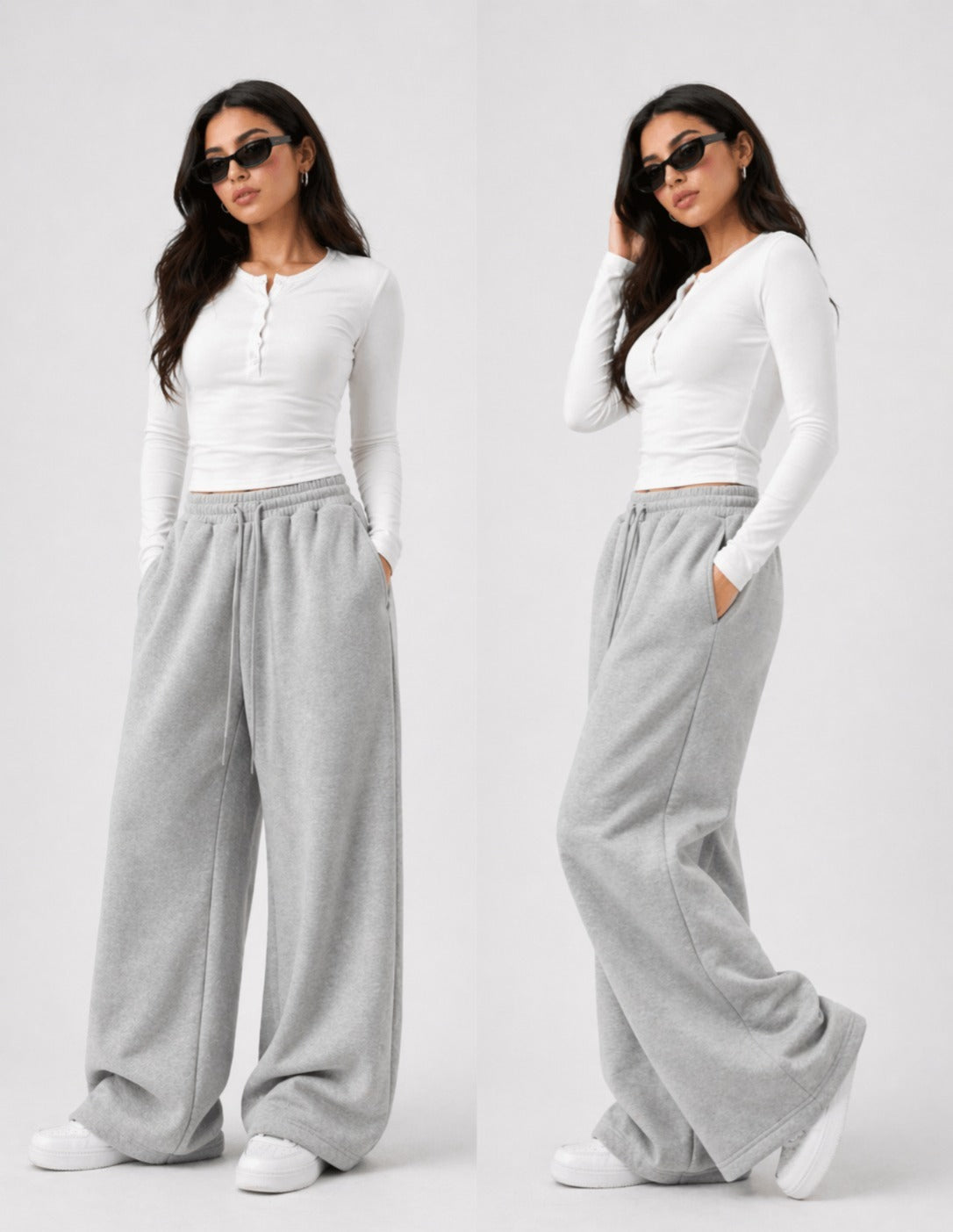 wide leg pant