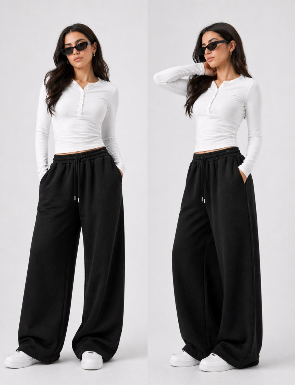 wide leg pant