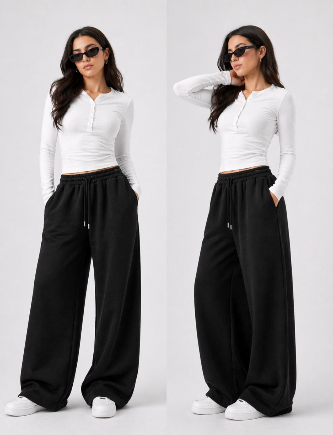 wide leg pant
